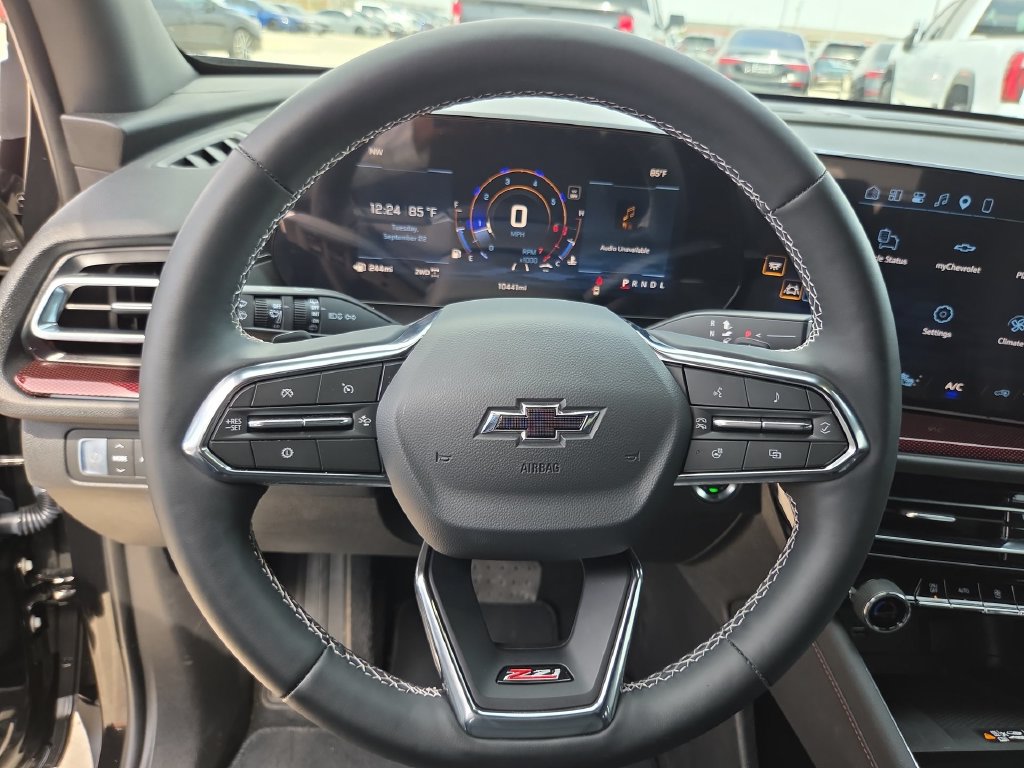 Used 2026 Chevrolet Traverse Z71 AWD/4WD image 21