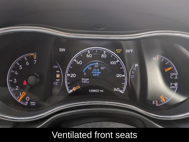Used 2020 Jeep Grand Cherokee Trailhawk AWD/4WD image 6