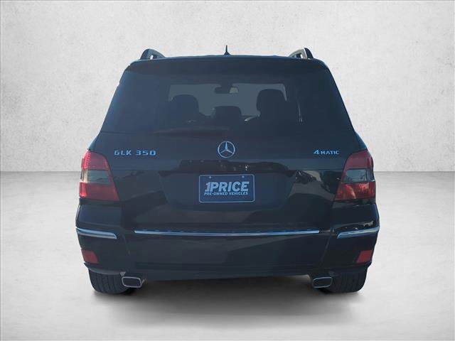 Used 2010 Mercedes-Benz GLK 350 4MATIC image 5