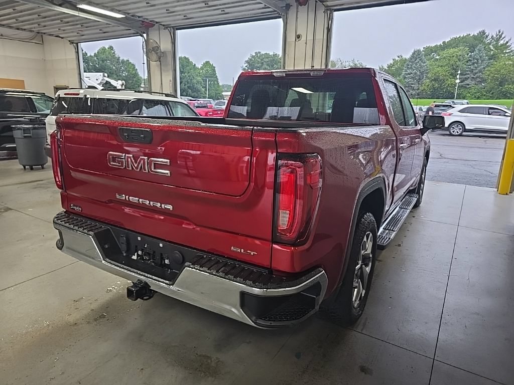 Used 2023 GMC Sierra 1500 SLT w/ SLT Convenience Package RWD image 4