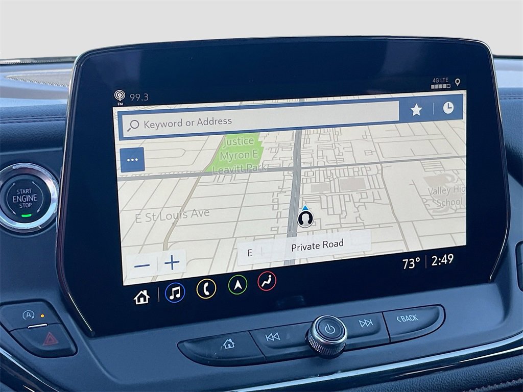 Used 2023 Chevrolet Blazer RS w/ Enhanced Convenience Package image 13