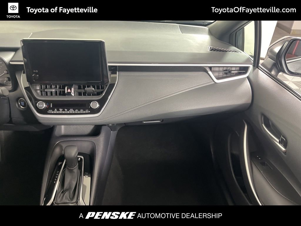 Certified 2025 Toyota Corolla SE FWD image 17