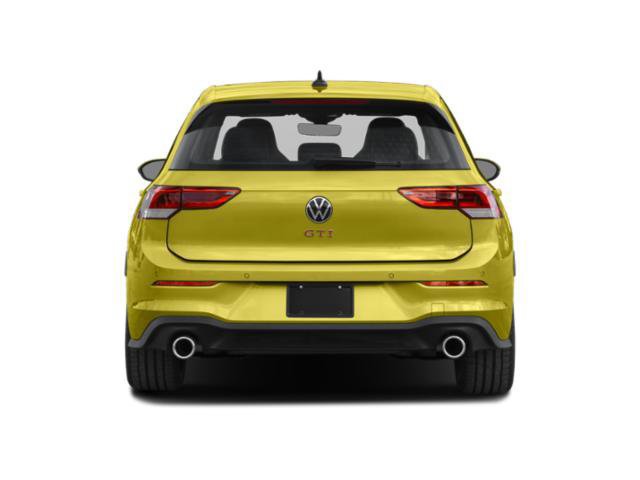 Used 2022 Volkswagen GTI SE FWD image 8