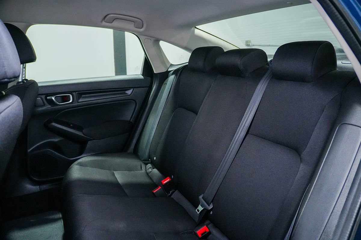 Used 2026 Honda Civic LX image 18