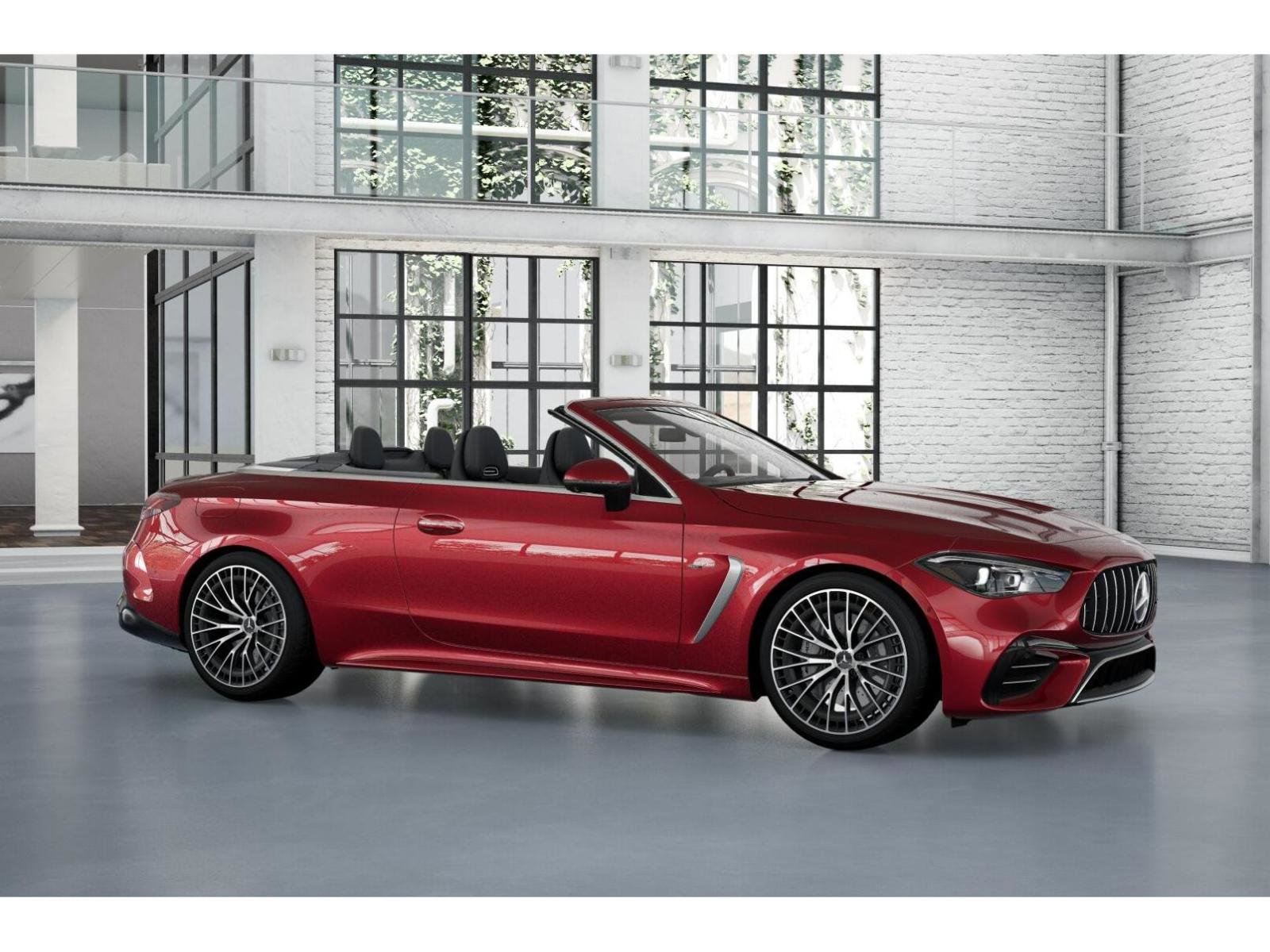 New 2026 Mercedes-Benz CLE 53 AMG 4MATIC Cabriolet image 15