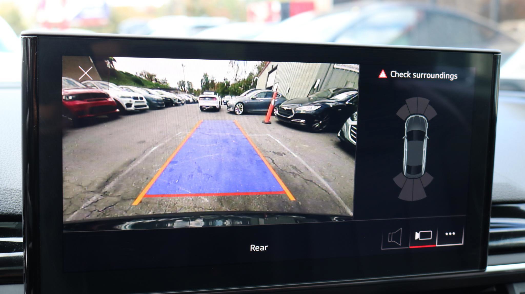 Used 2021 Audi A5 2.0T Premium w/ Convenience Package image 18