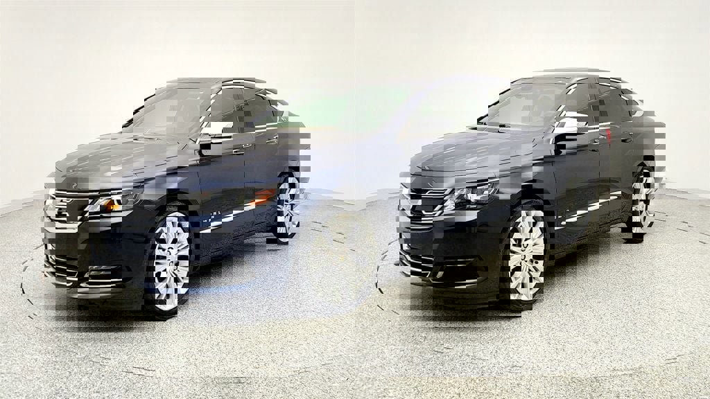 Used 2016 Chevrolet Impala LTZ w/ Enhanced Convenience Package image 1