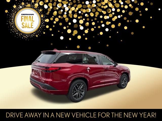 New 2026 Lexus TX 350 350 Premium image 5