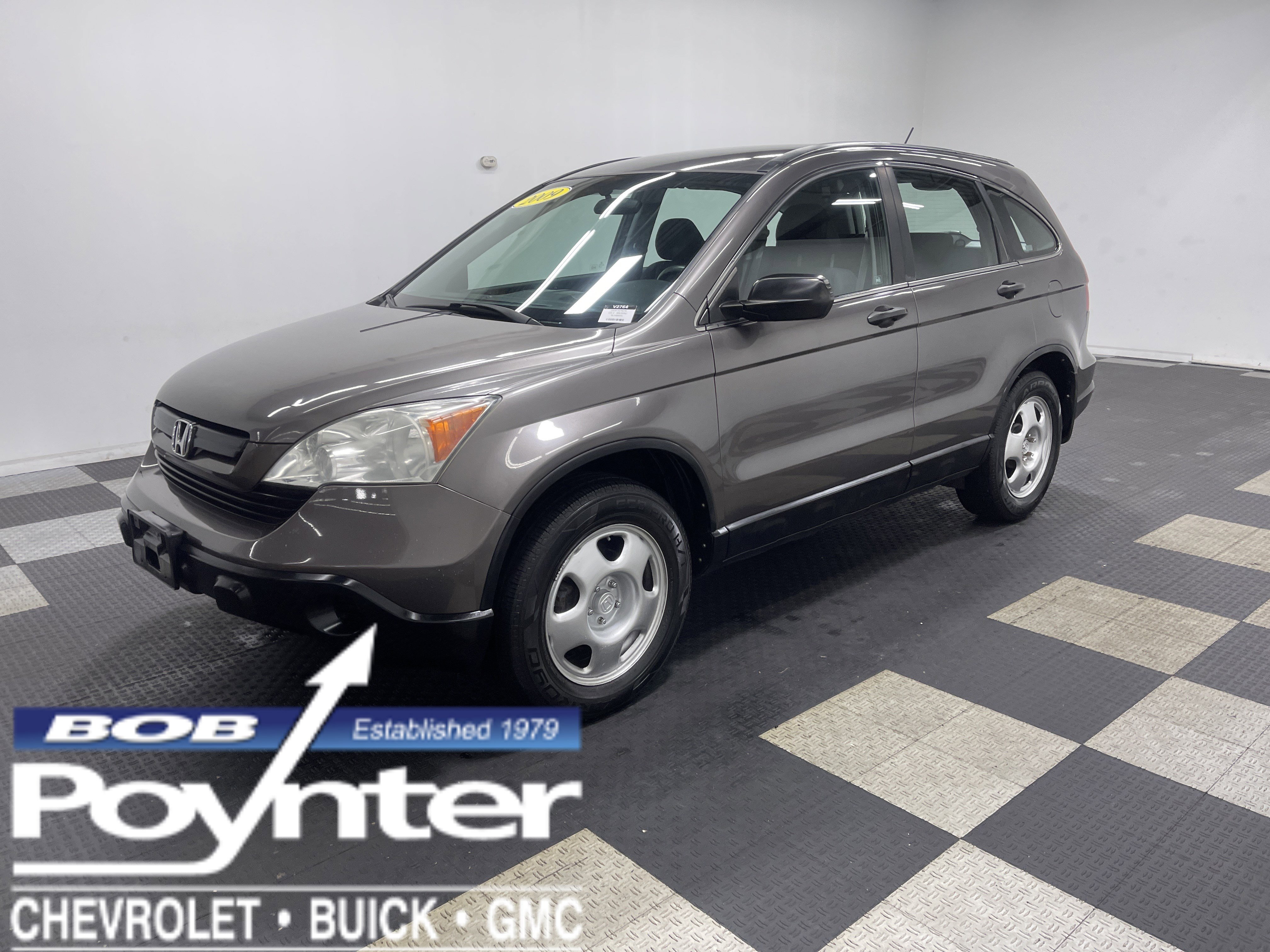 Used 2009 Honda CR-V LX image 1
