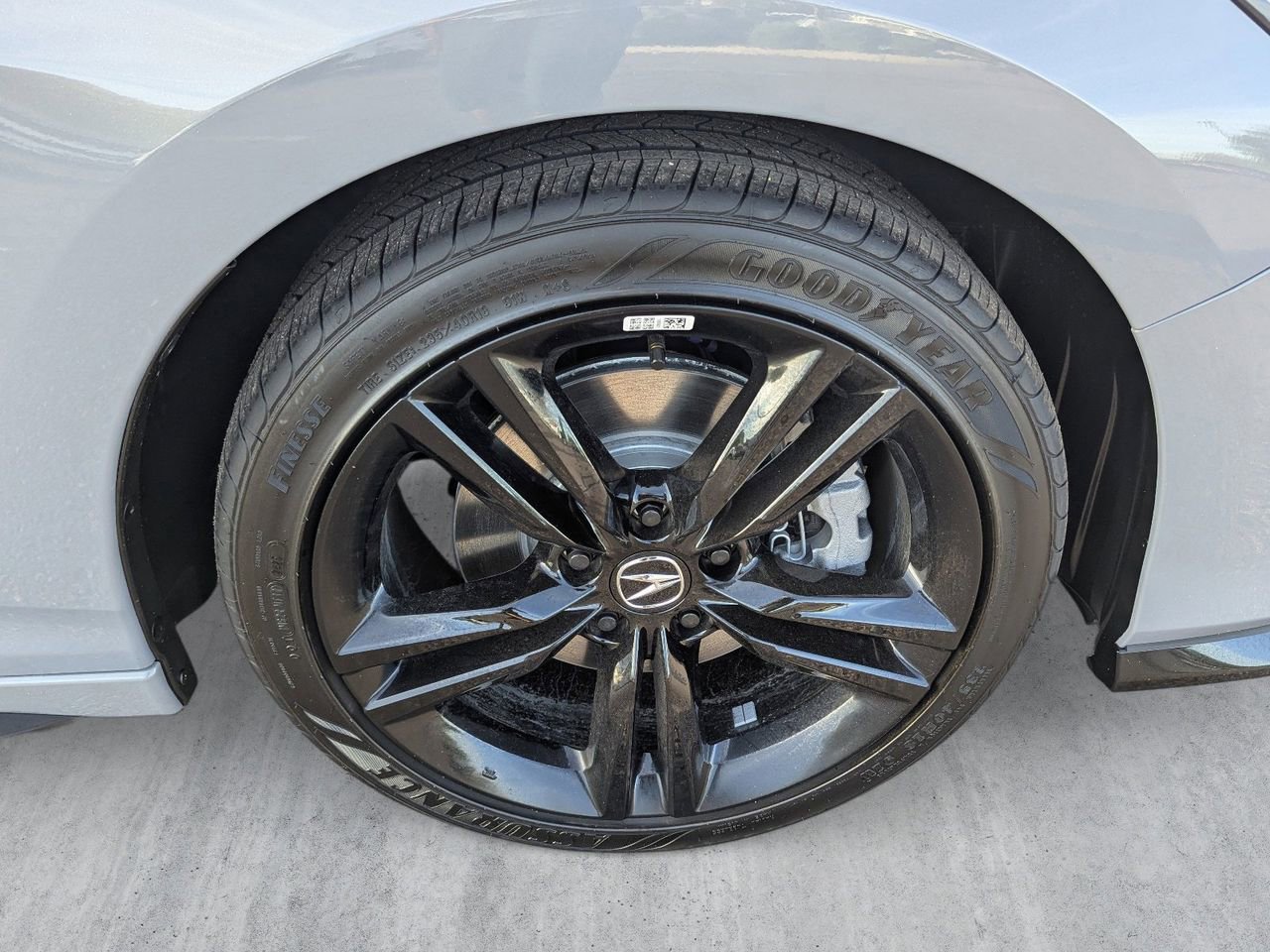 New 2026 Acura Integra A-Spec FWD image 11