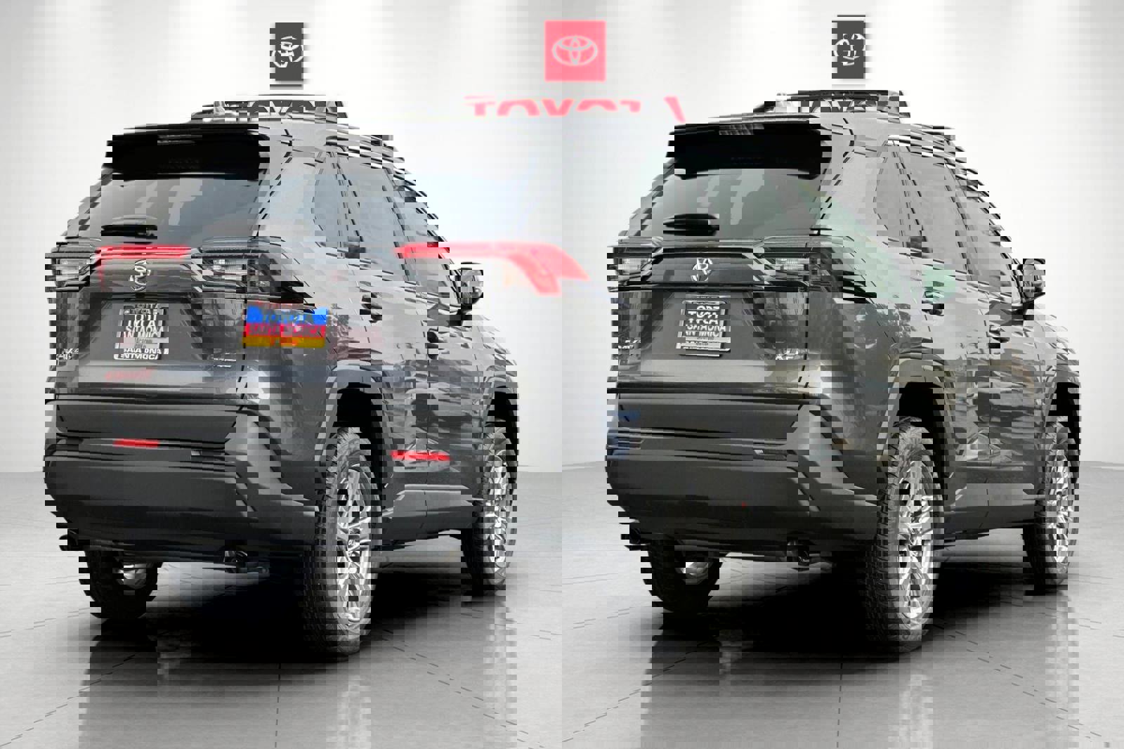 New 2025 Toyota RAV4 XLE image 3