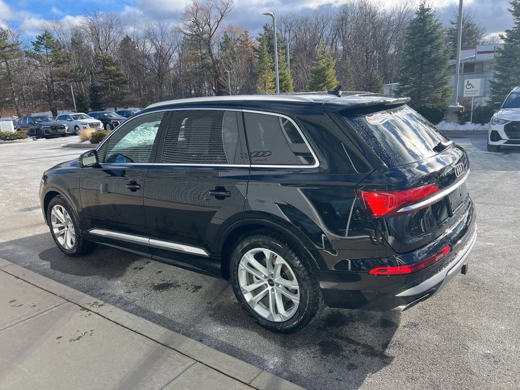 Used 2025 Audi Q7 3.0T Premium Plus w/ Premium Plus Package image 42