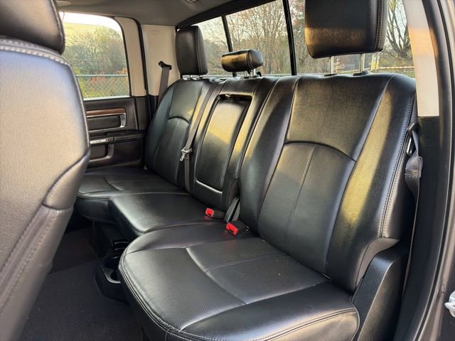 Used 2018 RAM 3500 Laramie image 19