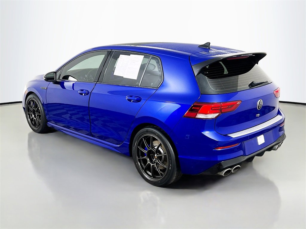 Used 2024 Volkswagen Golf R image 5