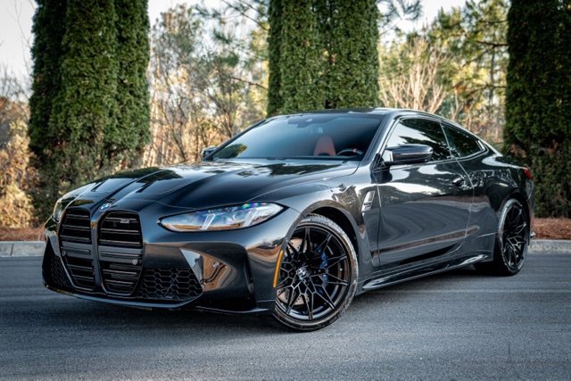 Used 2025 BMW M4 Competition w/ Parking Assistance Package video 1