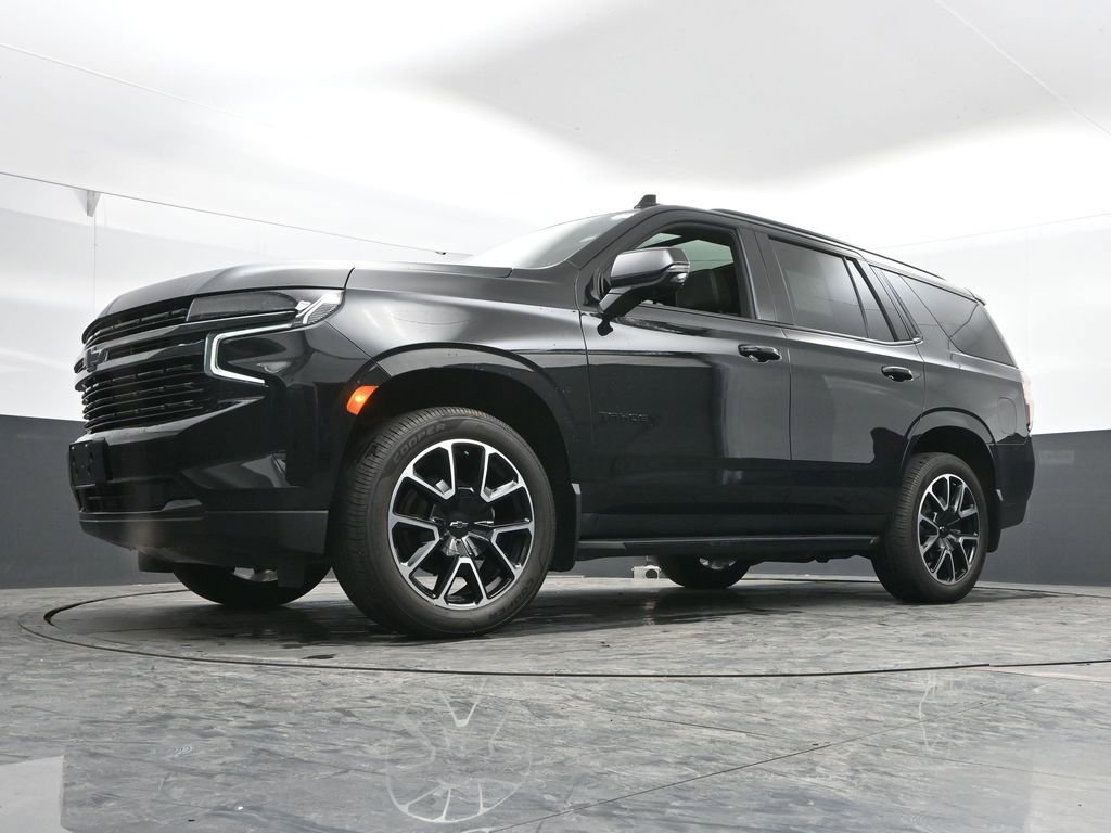 Used 2022 Chevrolet Tahoe RST w/ Luxury Package AWD/4WD image 50