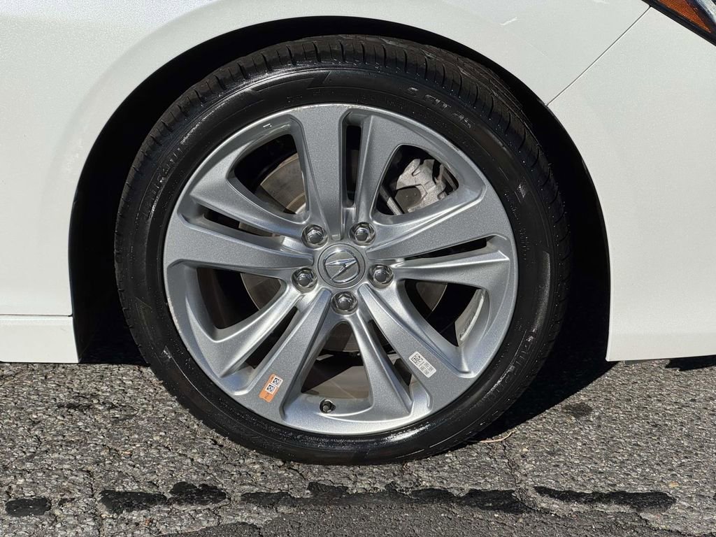Certified 2023 Acura TLX w/ Technology Package image 7