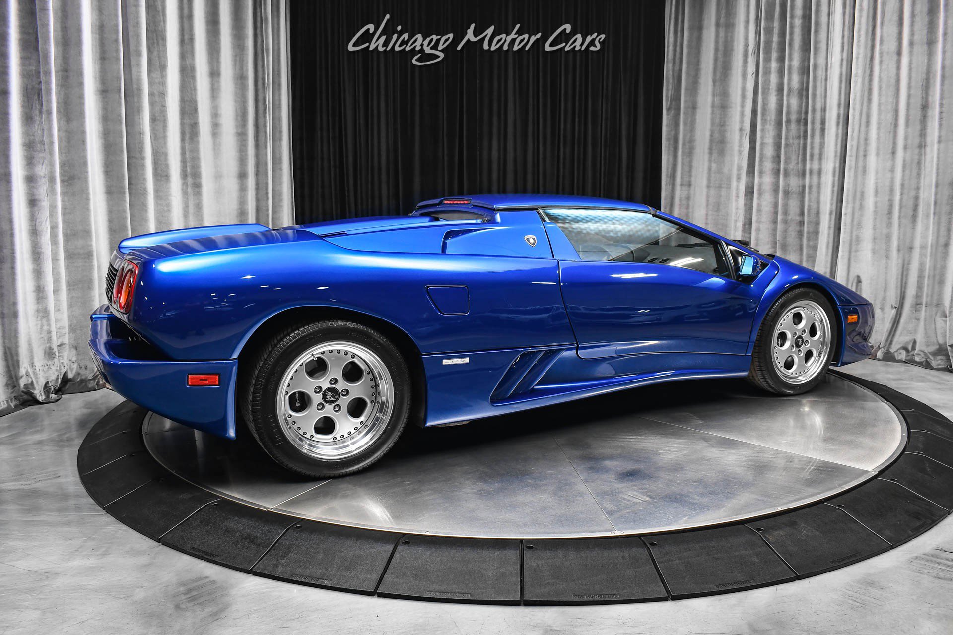 Used 1997 Lamborghini Diablo VT image 45