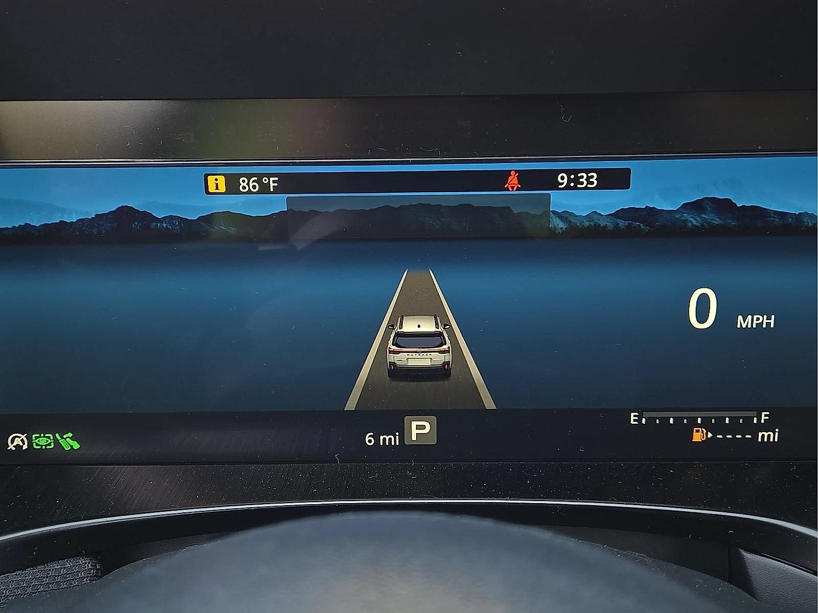 New 2026 Subaru Outback Premium AWD/4WD image 19