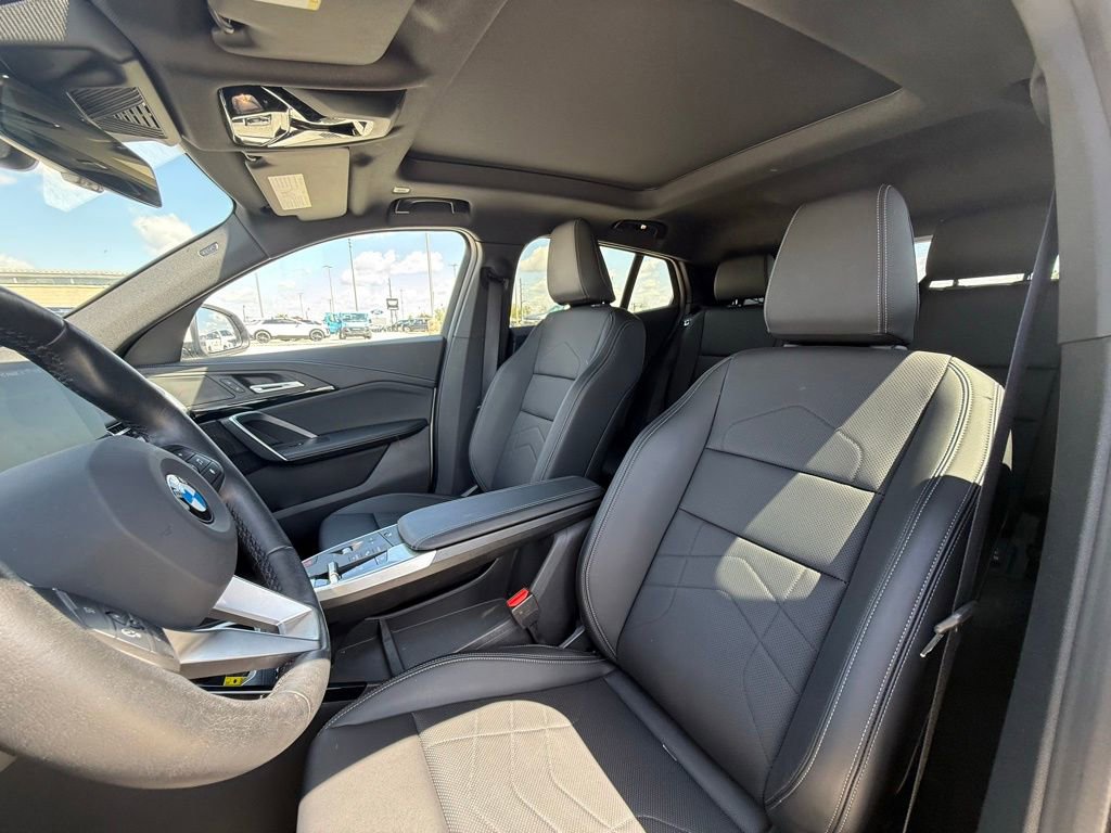 Used 2025 BMW X2 xDrive28i AWD/4WD image 28