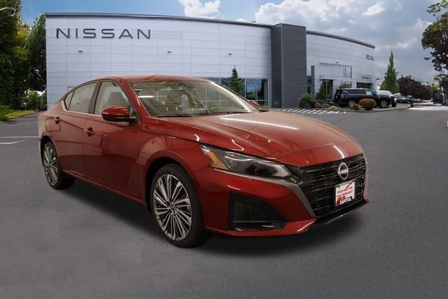 New 2026 Nissan Altima 2.5 SV w/ SV Premium Package AWD/4WD image 1