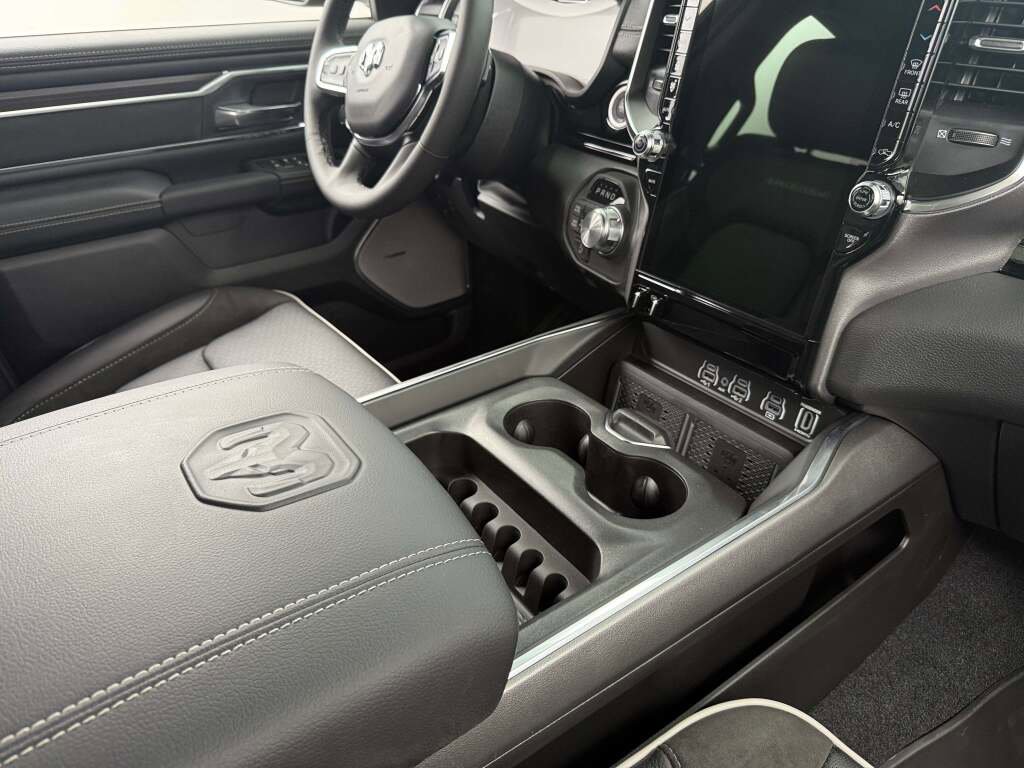 New 2026 RAM 1500 Laramie w/ Night Edition image 23