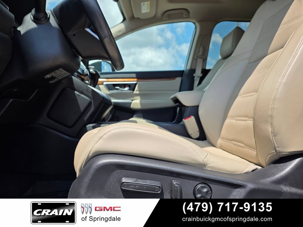 Used 2019 Honda CR-V EX-L image 11