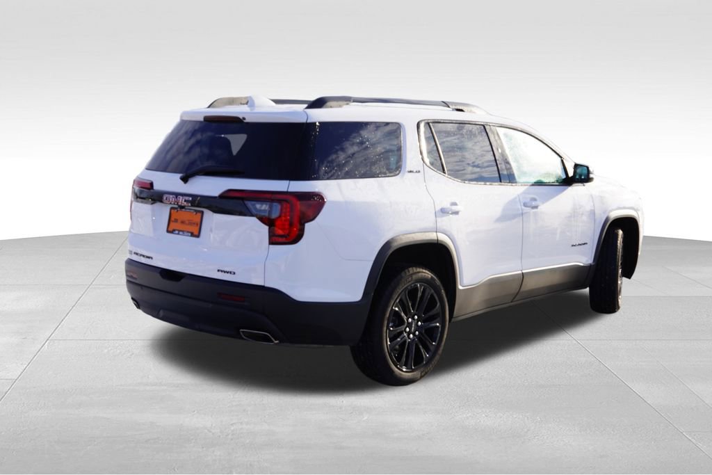 Certified 2023 GMC Acadia SLE w/ Driver Convenience Package image 6