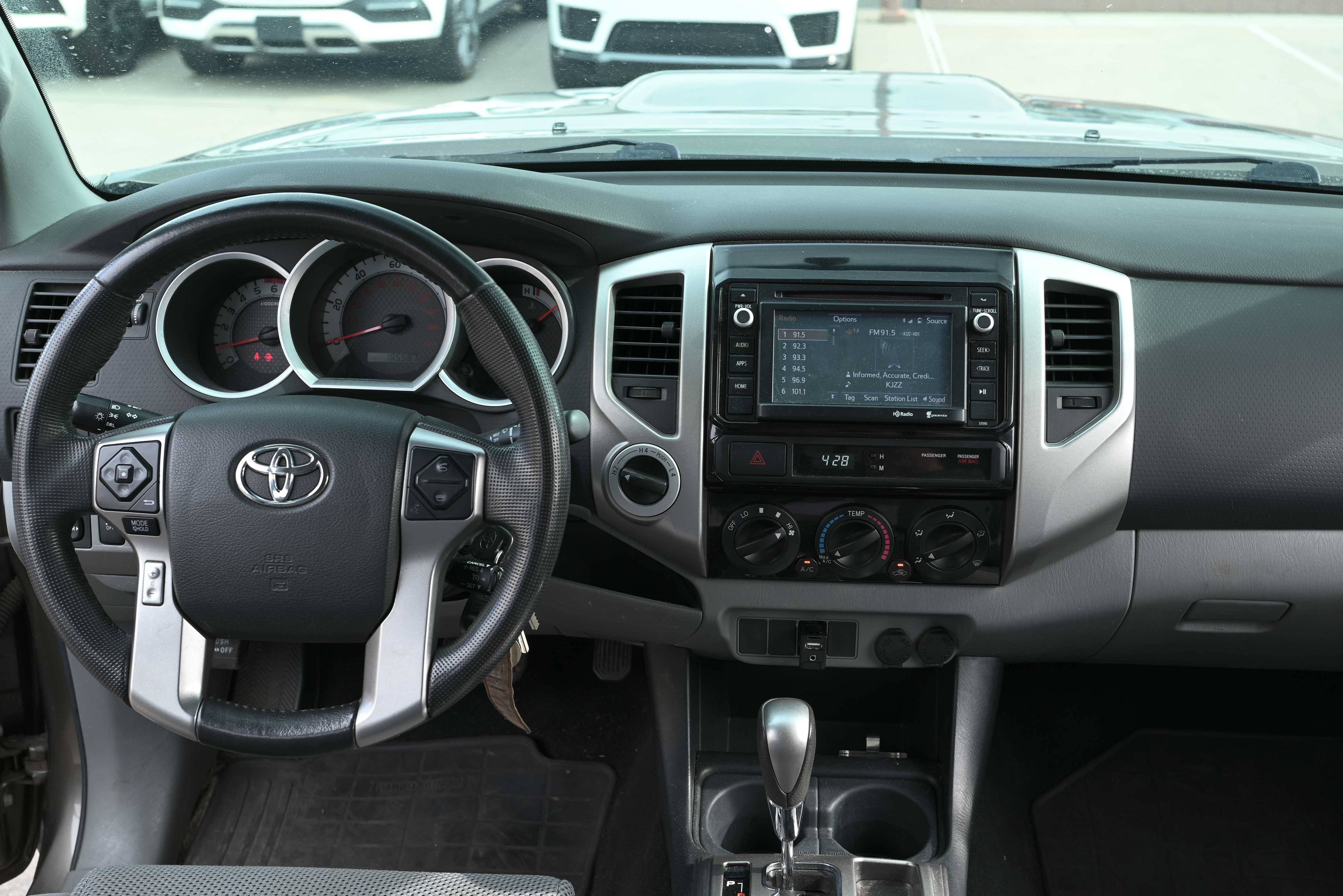 Used 2014 Toyota Tacoma 4x4 Double Cab w/ TRD Sport Package image 14