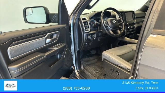 Used 2020 RAM 1500 Big Horn AWD/4WD image 18