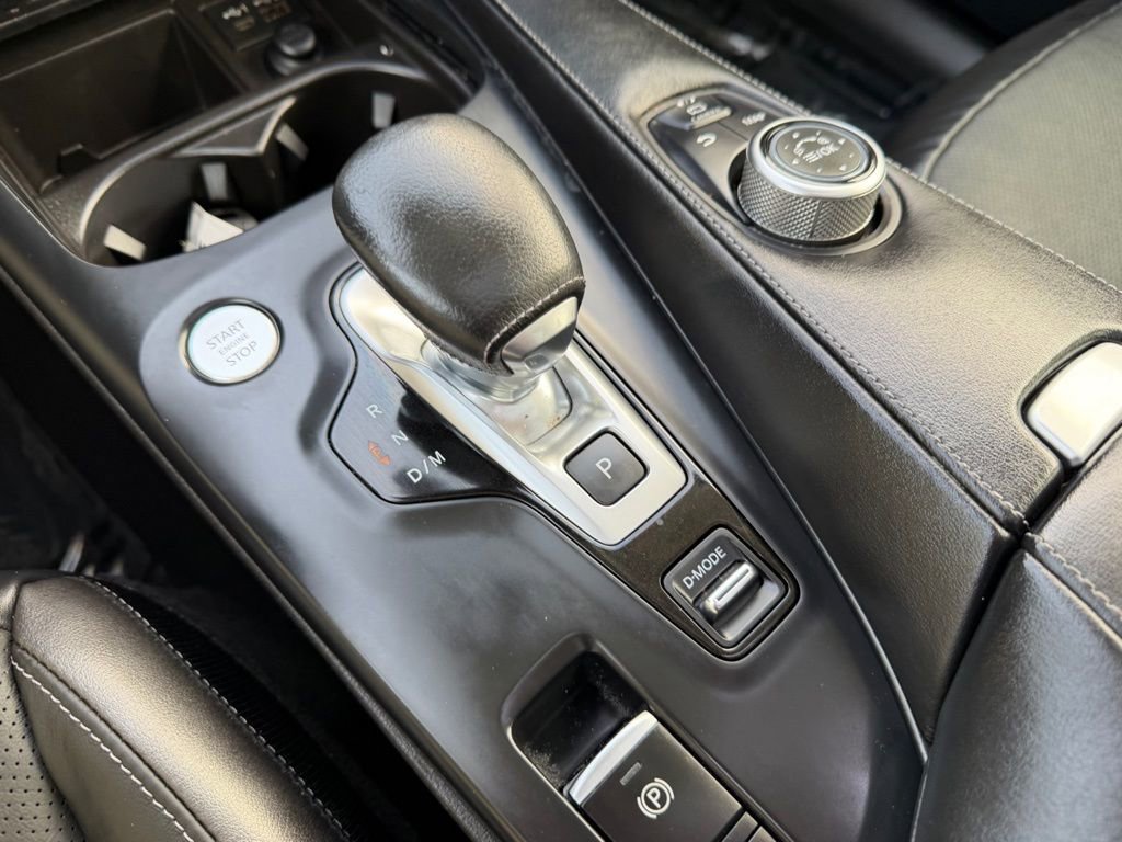 Used 2022 INFINITI QX50 Essential image 28