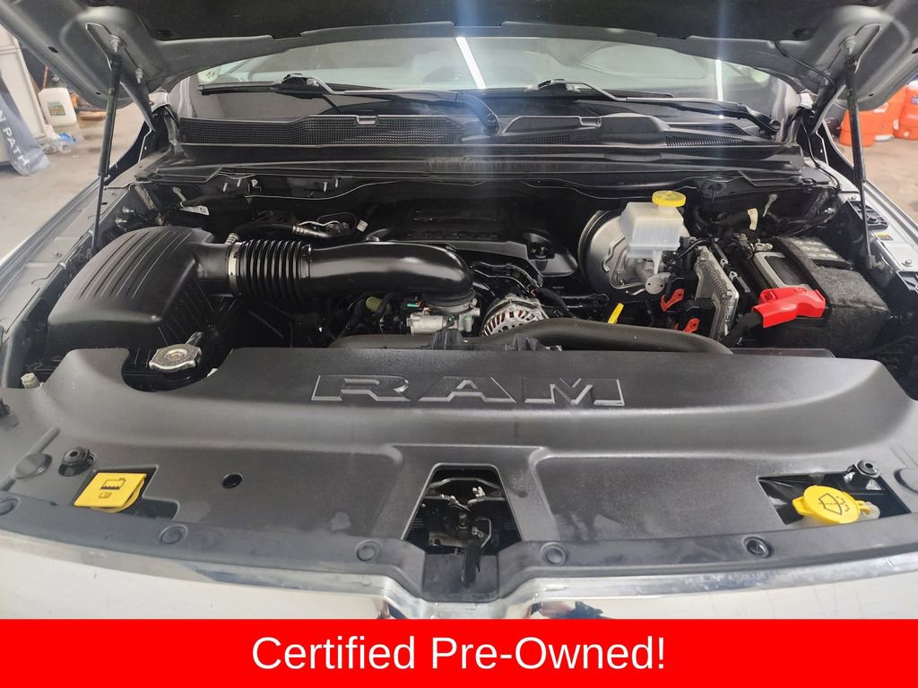 Certified 2022 RAM 1500 Laramie image 43