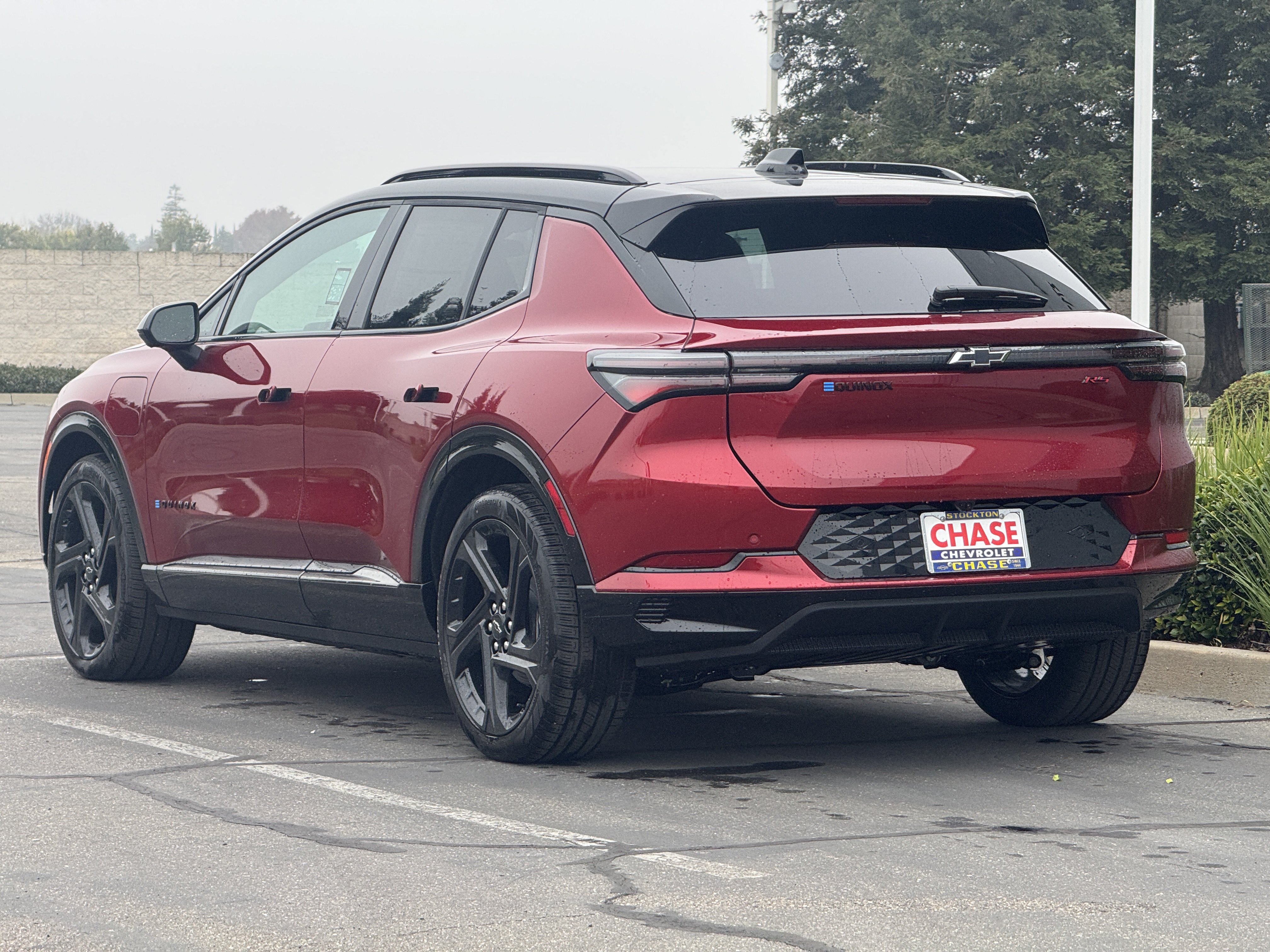 New 2026 Chevrolet Equinox EV RS FWD image 5