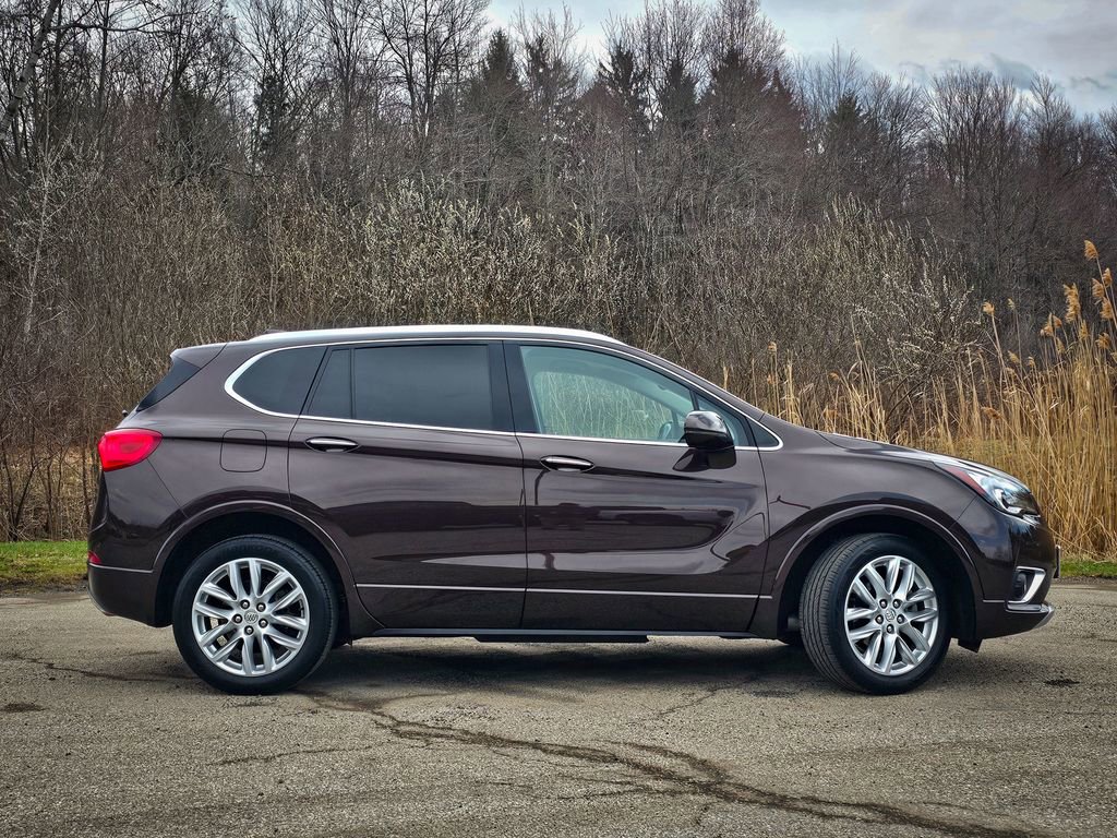Used 2020 Buick Envision Premium AWD/4WD image 2