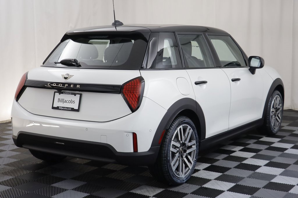 New 2026 MINI Cooper 4-Door Hardtop image 16