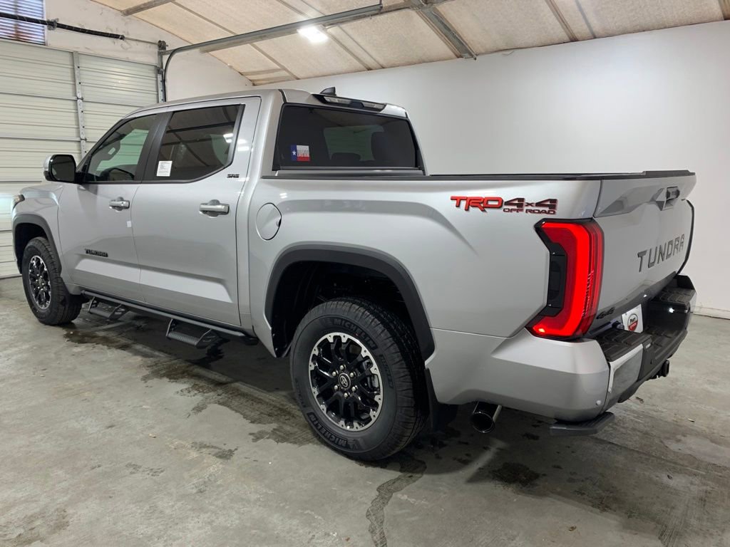New 2025 Toyota Tundra SR5 w/ TRD Off-Road Premium Package image 2