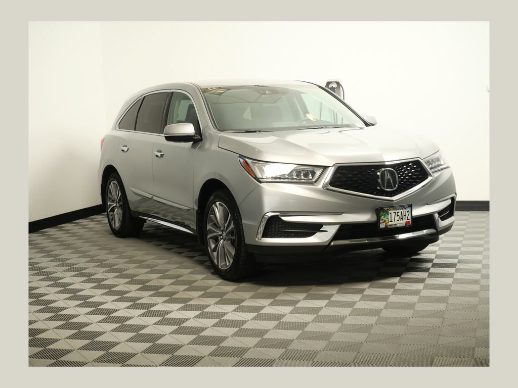Used 2018 Acura MDX w/ Technology Package