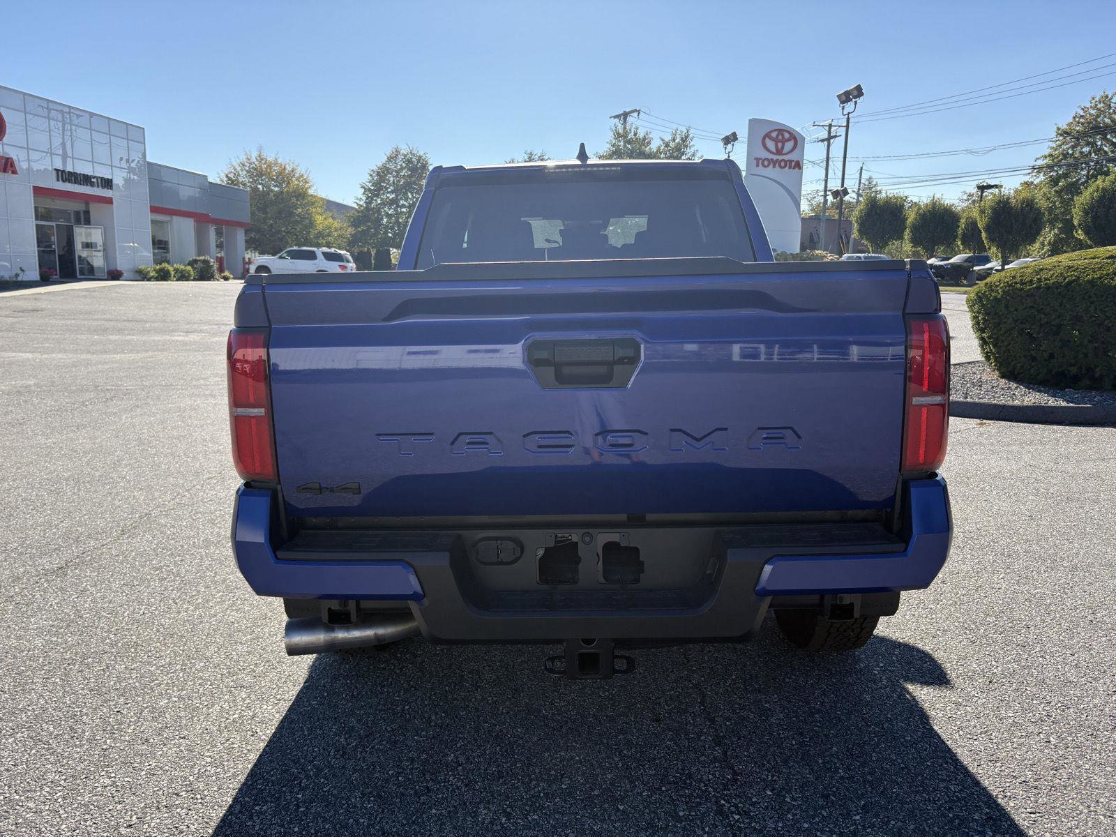 New 2025 Toyota Tacoma TRD Off-Road image 6