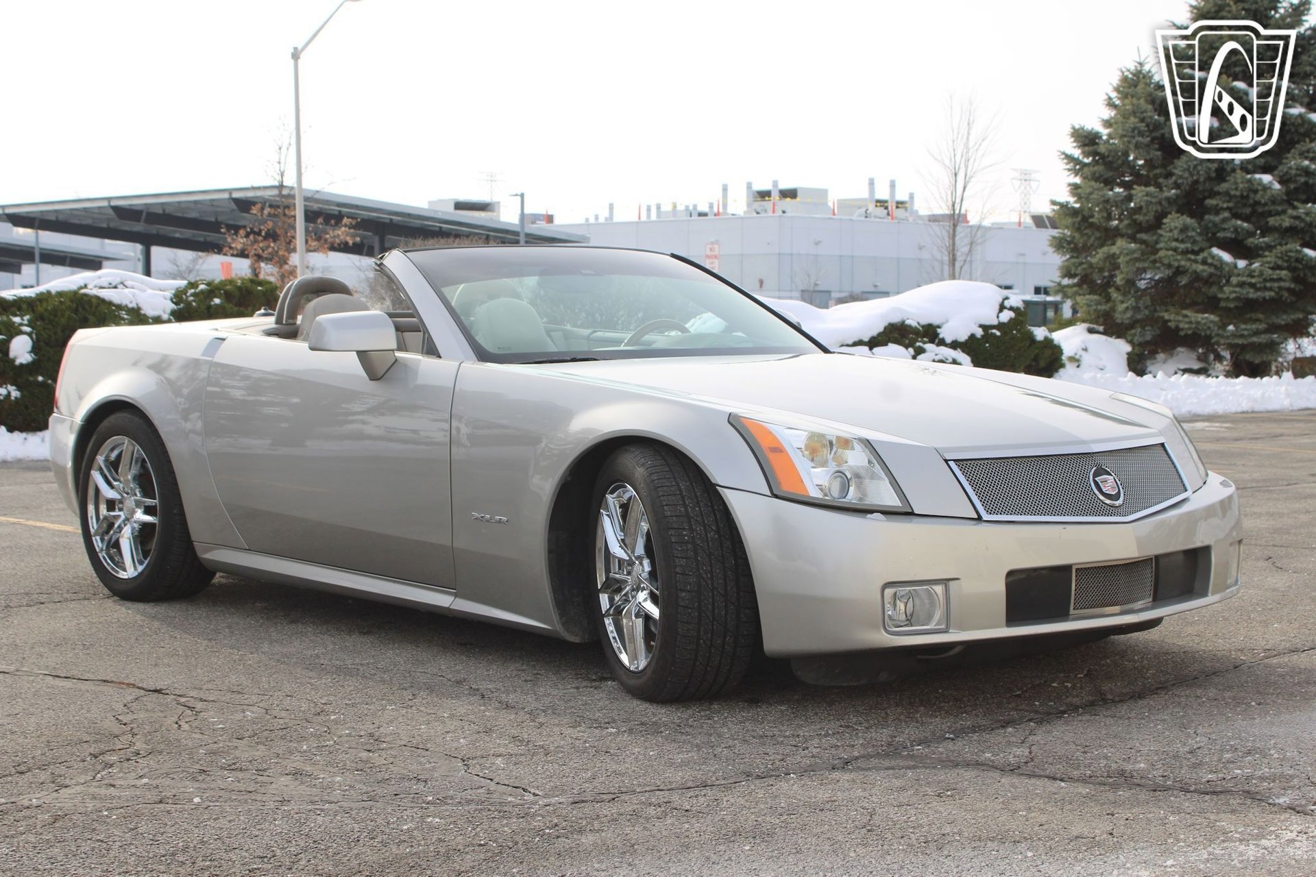 Used 2005 Cadillac XLR image 20