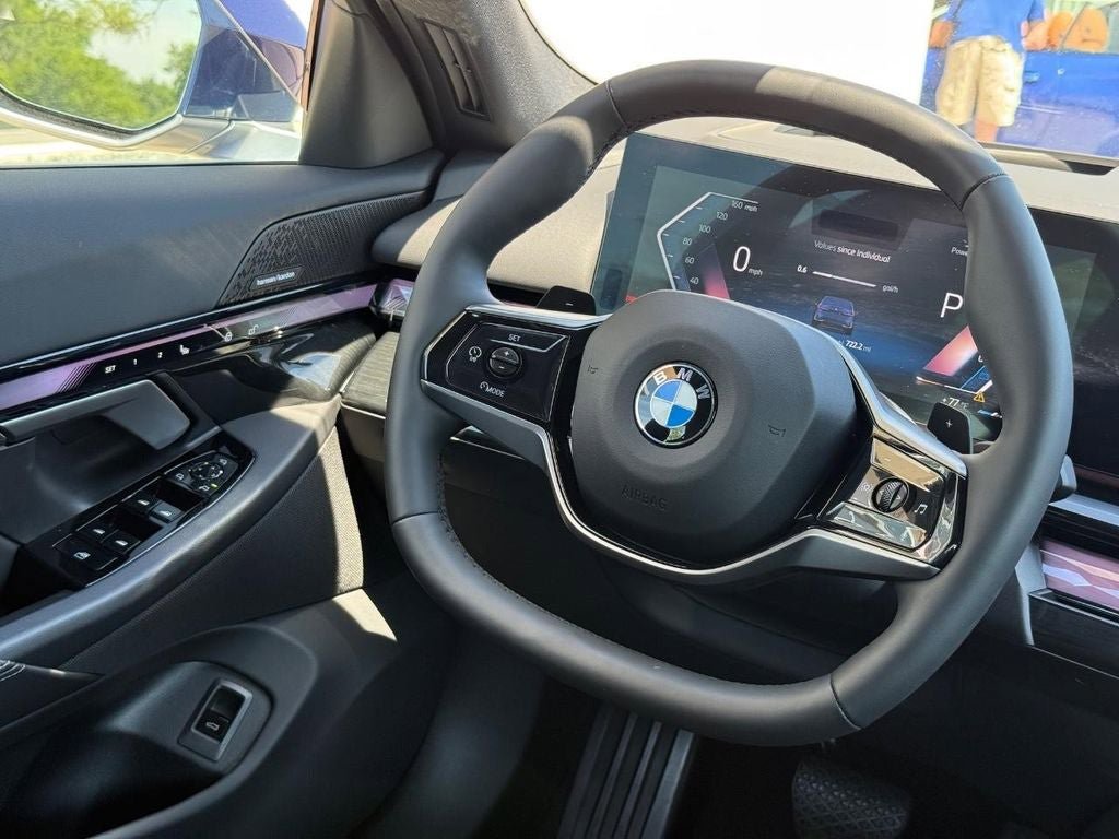 Used 2026 BMW 540i xDrive AWD/4WD image 13