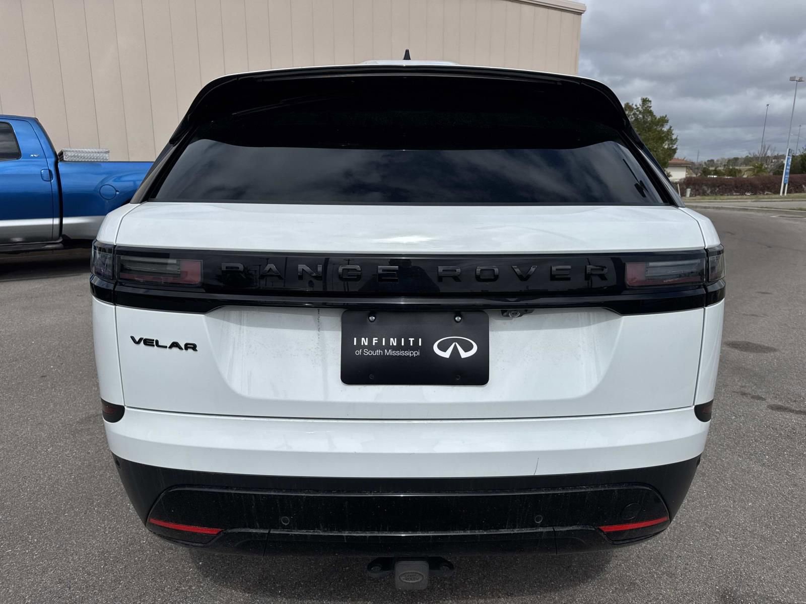 Used 2024 Land Rover Range Rover Velar S AWD/4WD image 6