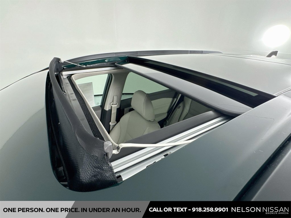New 2026 Nissan Rogue Dark Armor FWD image 21