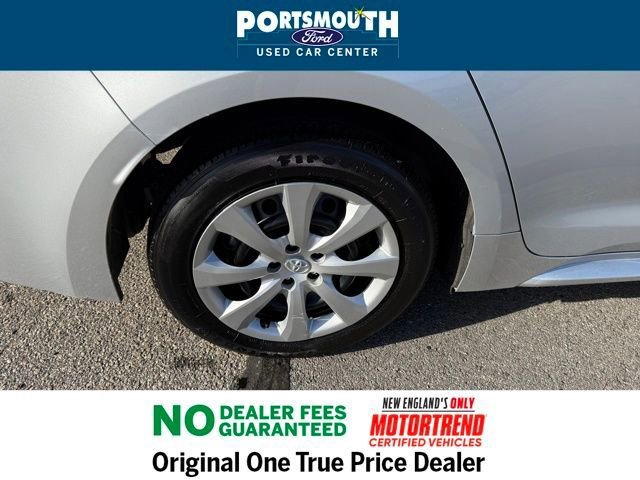 Used 2024 Toyota Corolla LE image 27
