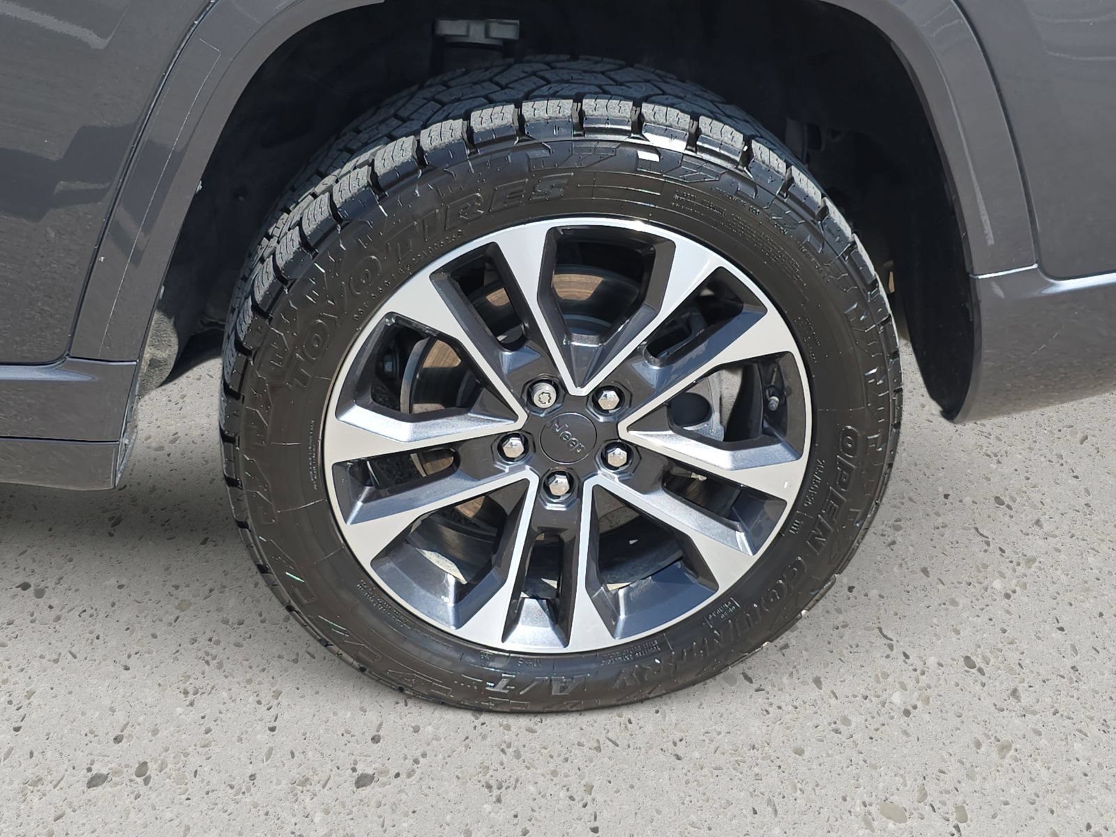 Used 2021 Jeep Grand Cherokee L Overland AWD/4WD image 34