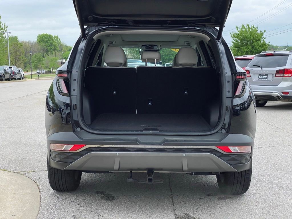 Used 2024 Hyundai Tucson Limited image 7