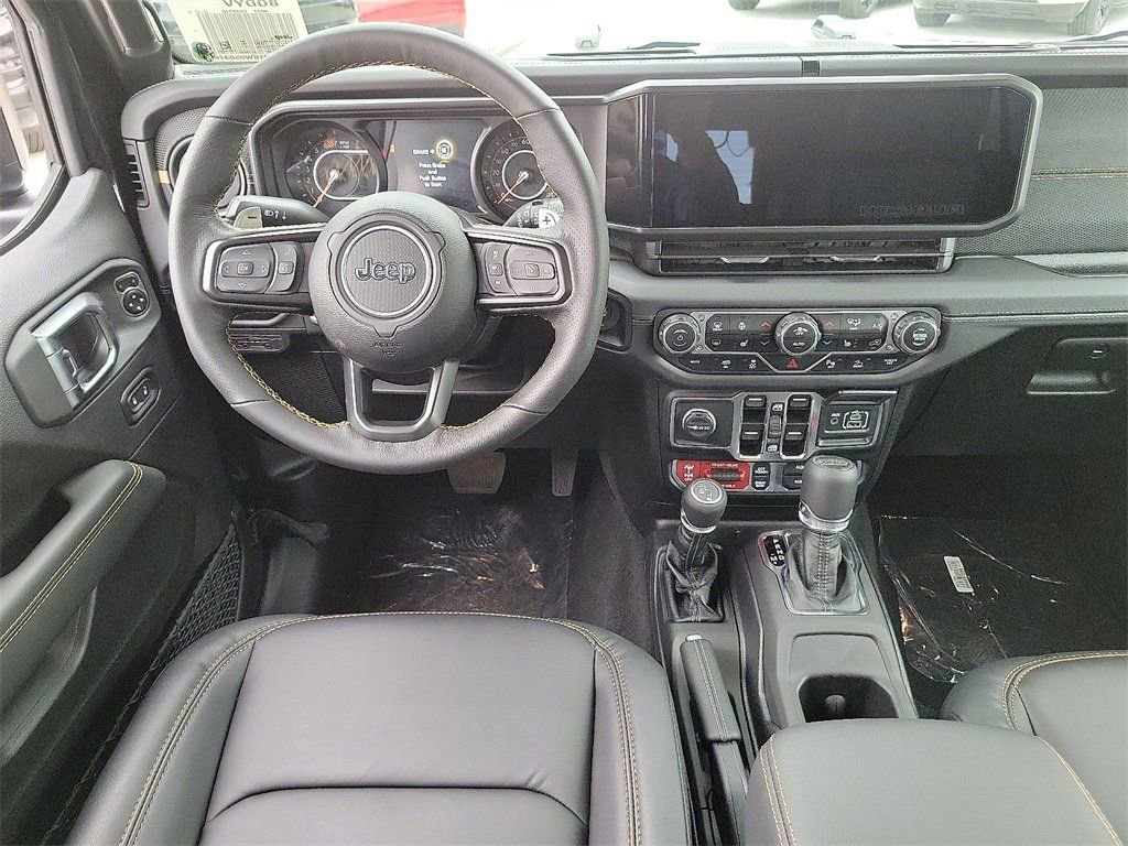 New 2025 Jeep Wrangler Rubicon 392 image 3
