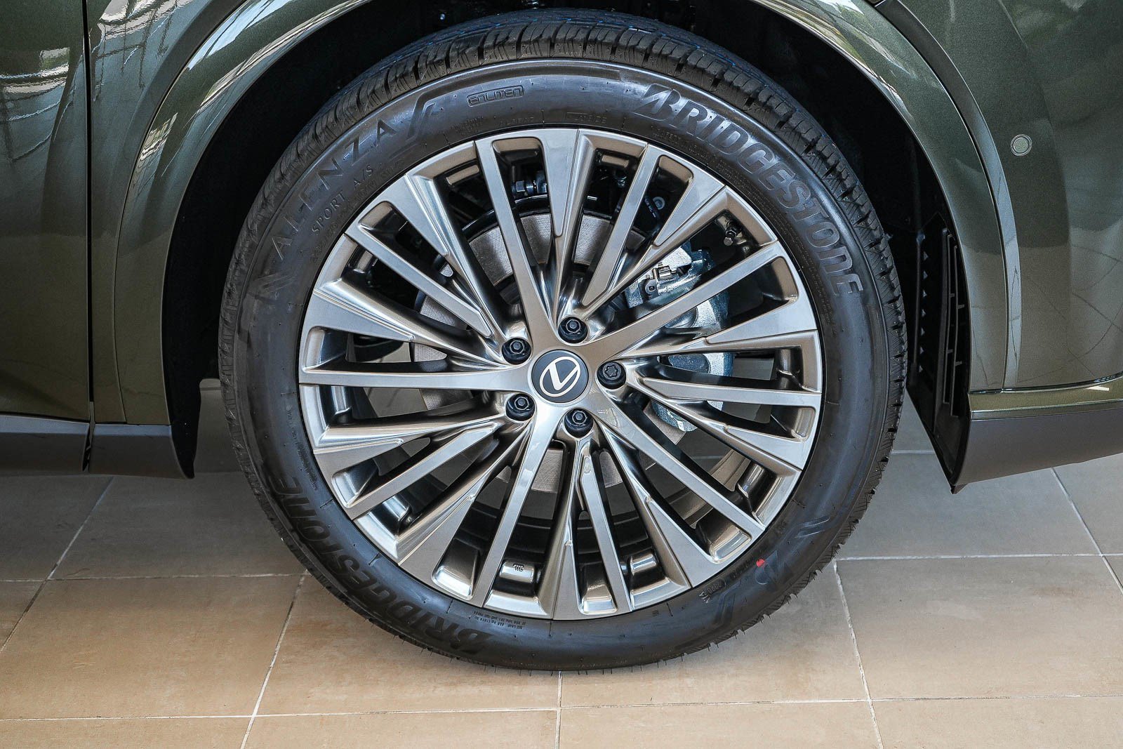 New 2026 Lexus RX 350 FWD image 10