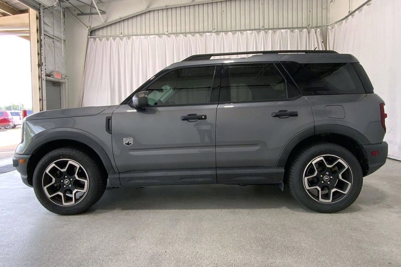 Used 2021 Ford Bronco Sport Big Bend w/ Big Bend Package AWD/4WD image 26