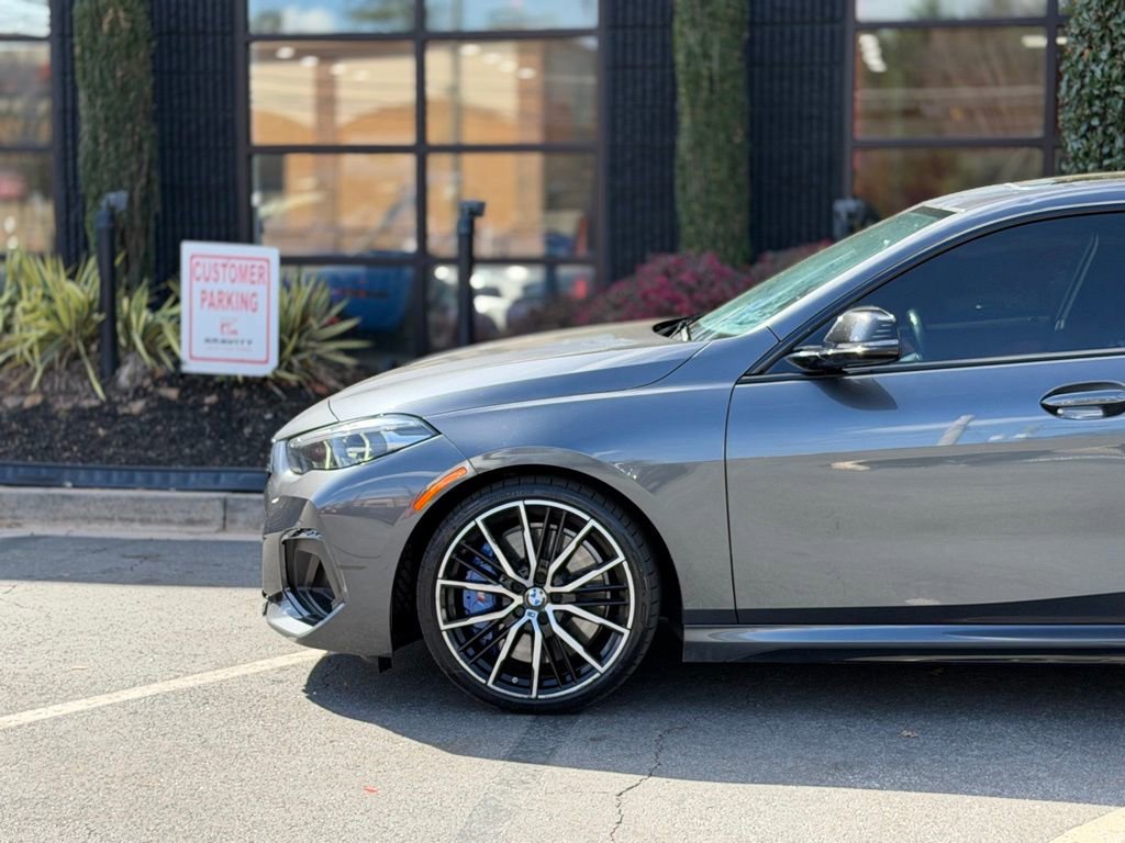 Used 2020 BMW M235i xDrive Gran Coupe w/ Premium Package AWD/4WD image 10