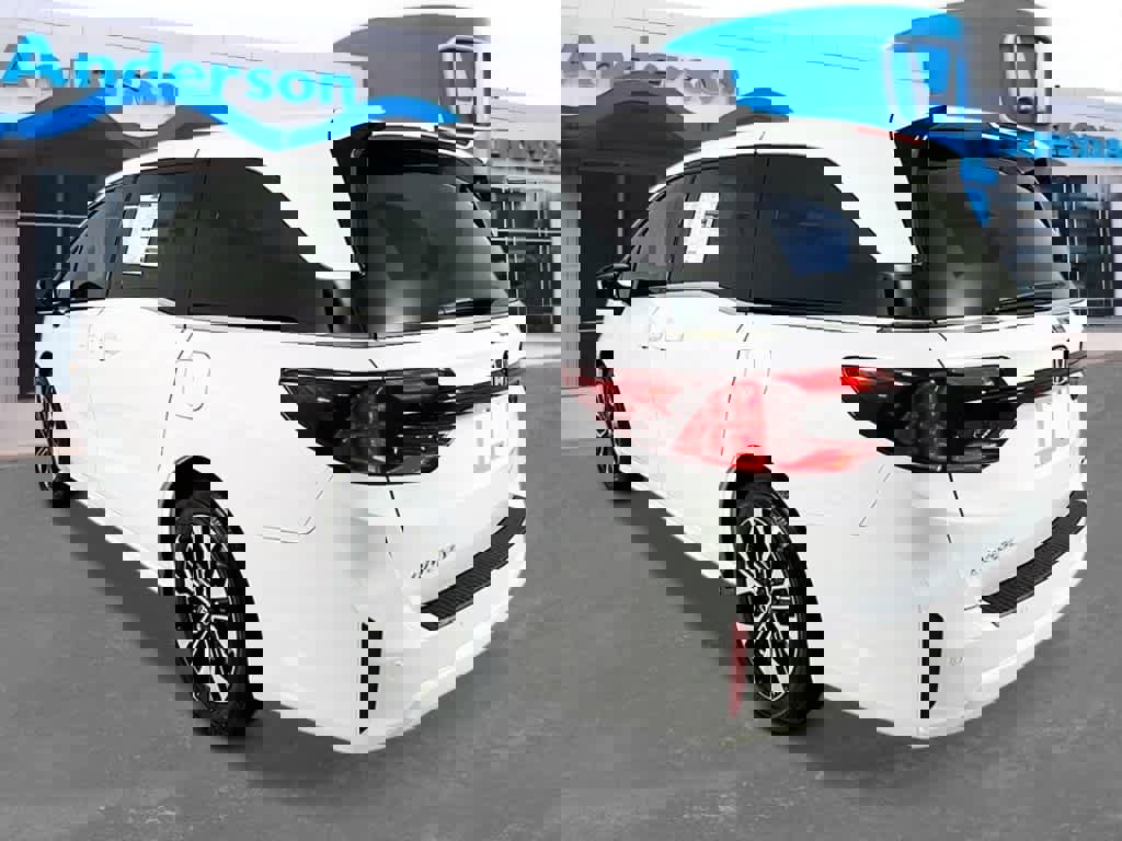 New 2026 Honda Odyssey Elite image 3